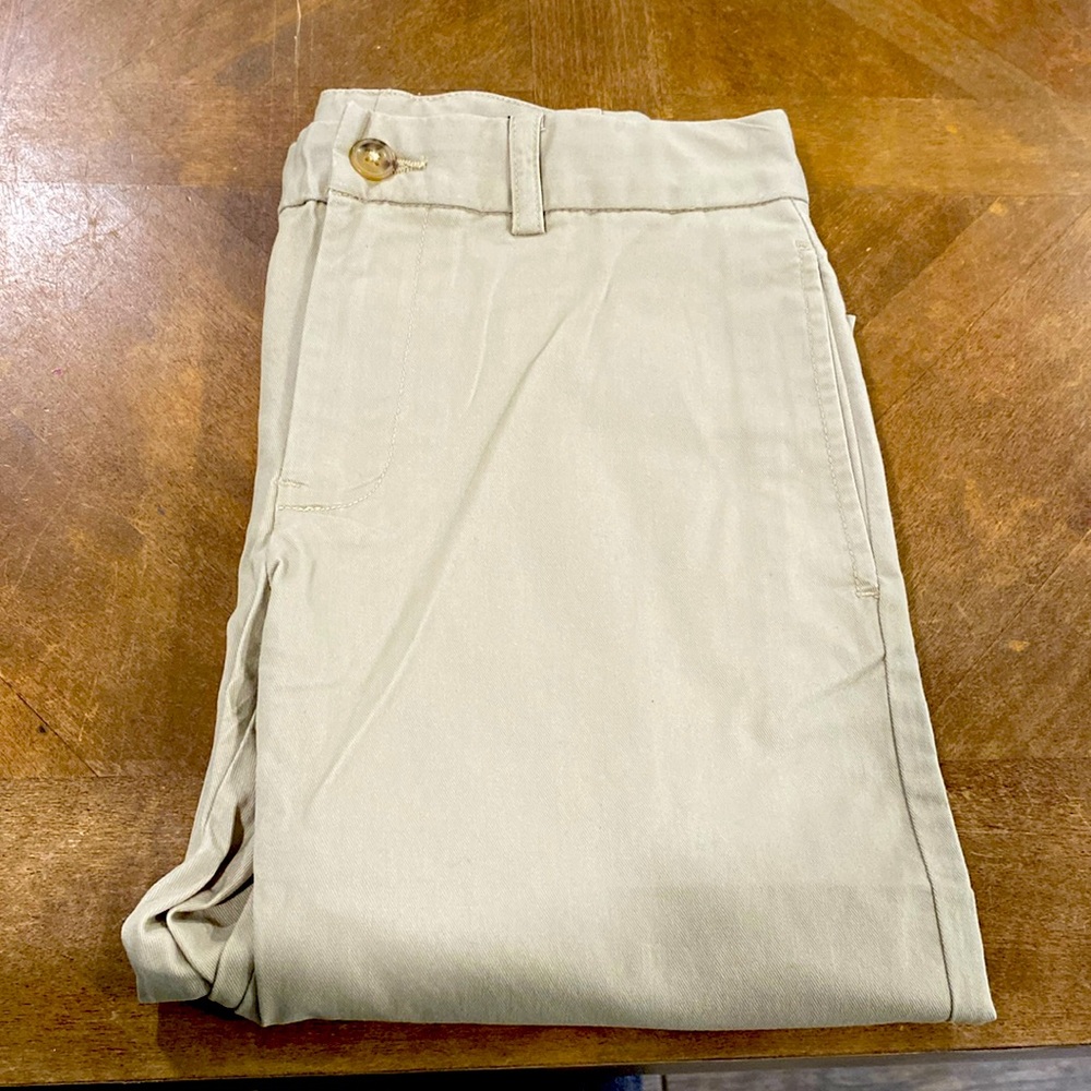 Boys Ralph Lauren Polo Khaki Pant size 8